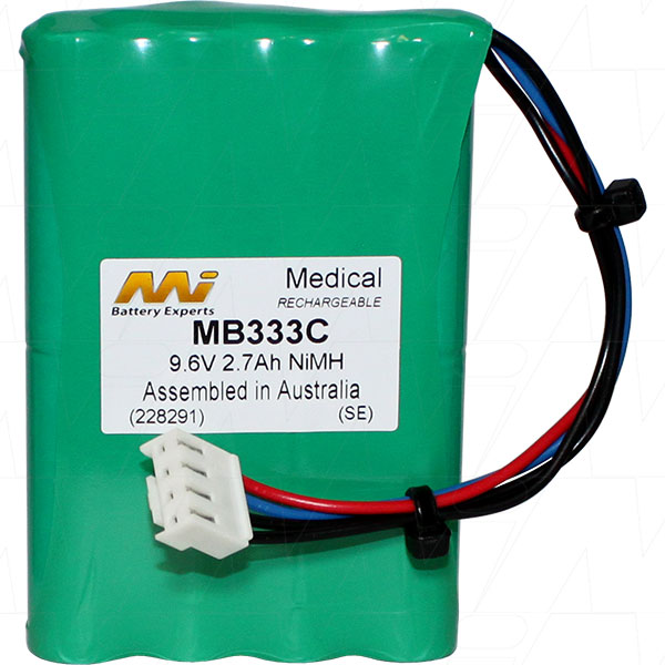MI Battery Experts MB333C